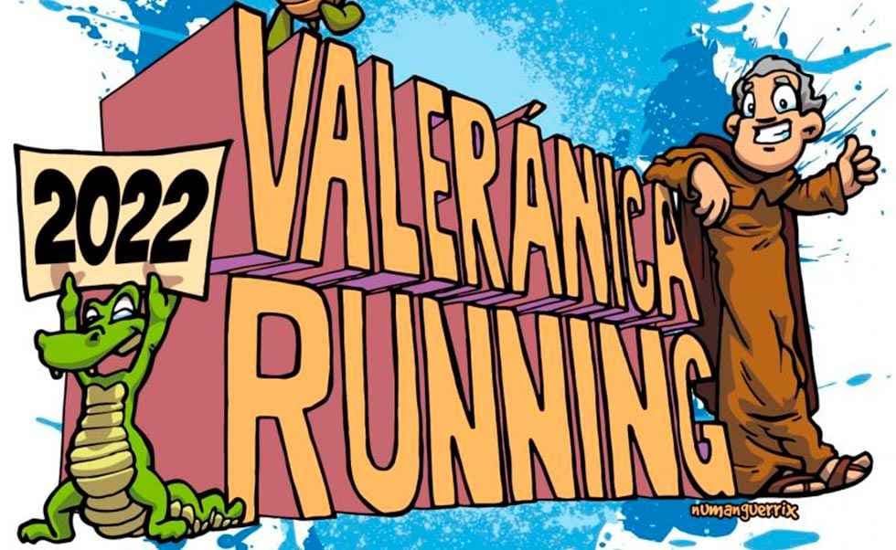 IX VALERANICA RUNNING