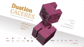 Campeonatos de España de Duatlón – Cáceres 2026